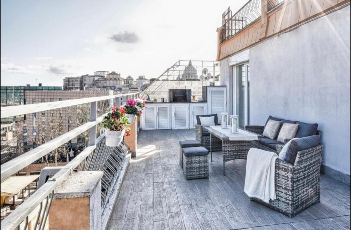 Vatican Luxury Home Jacuzzi Appartement