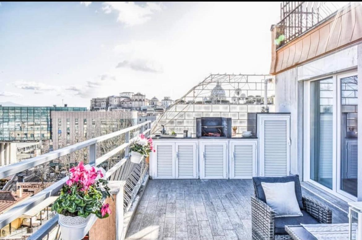 Vatican Luxury Home Jacuzzi Appartement Rome