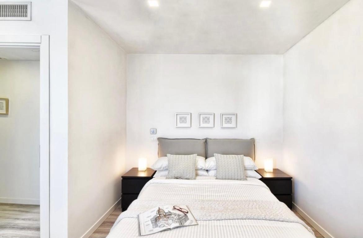 Appartement Vatican Luxury Home Jacuzzi