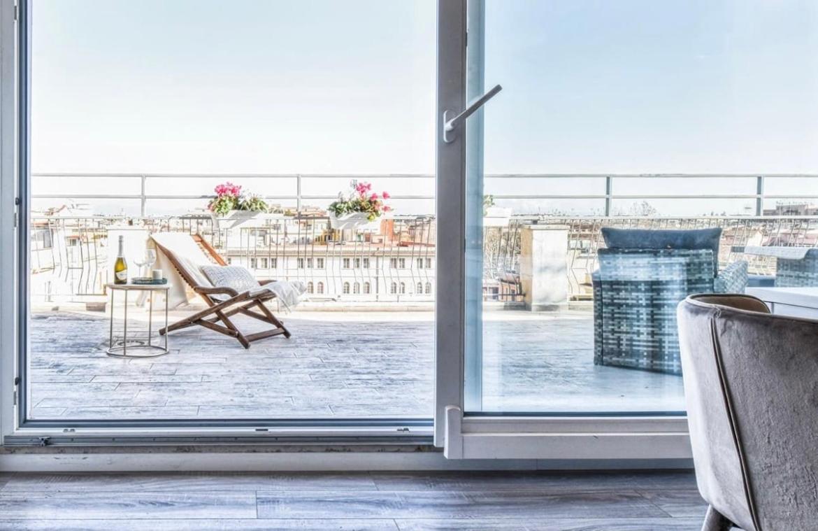 Apartment Vatican Luxury Home Jacuzzi Rome